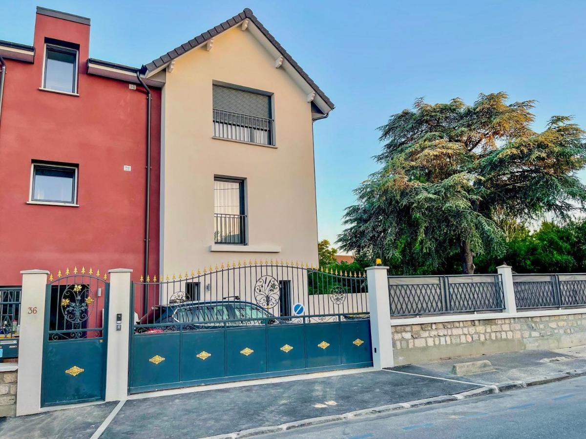 Paris Dream Villa Villejuif Luaran gambar