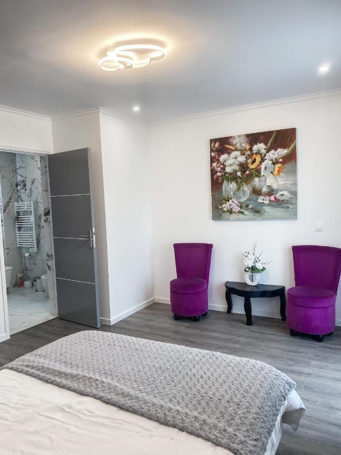 Paris Dream Villa Villejuif Luaran gambar