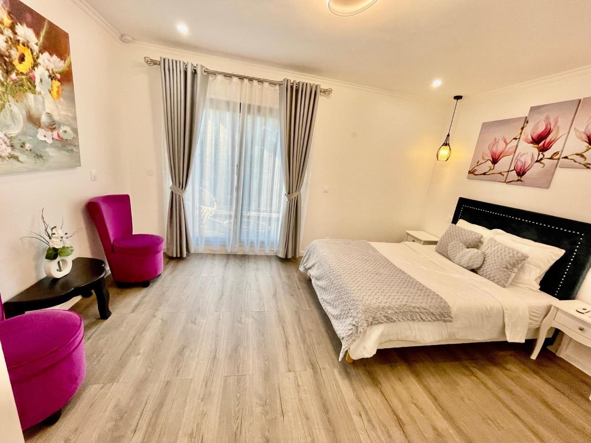 Paris Dream Villa Villejuif Luaran gambar
