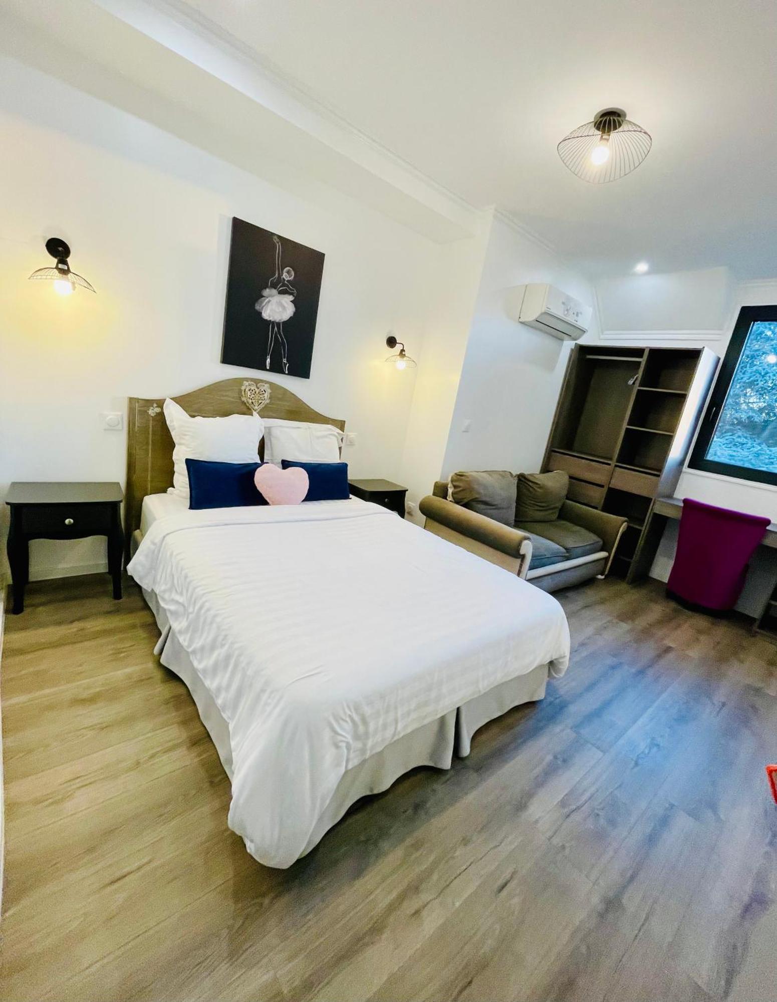 Paris Dream Villa Villejuif Luaran gambar